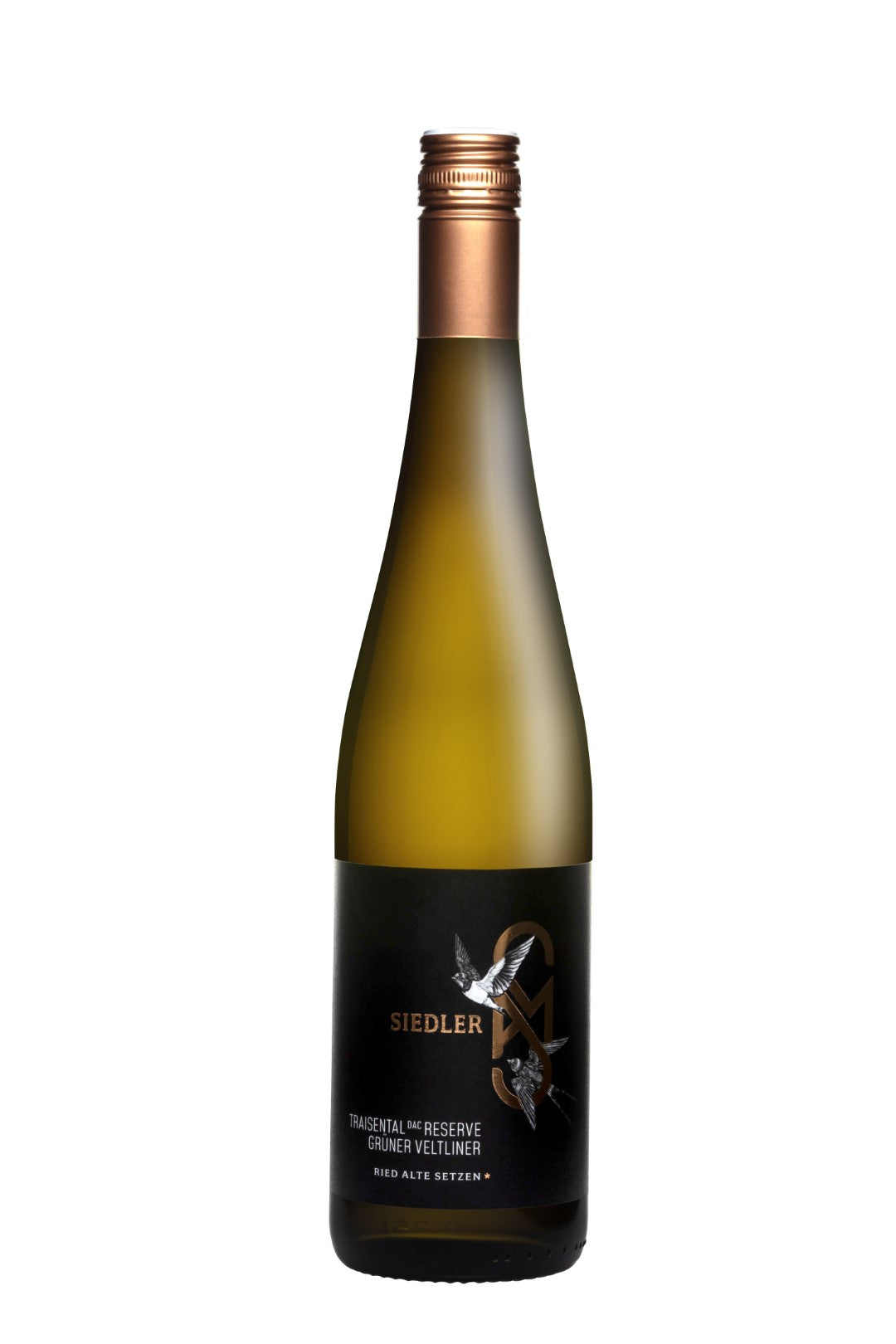 SIEDLER Grüner Veltliner Alte Setzen 2022