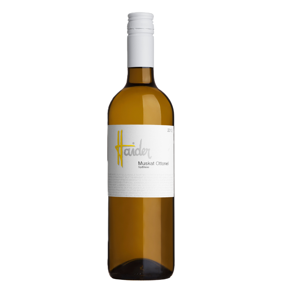 HAIDER Muskat-Ottonel Spätlese 2019
