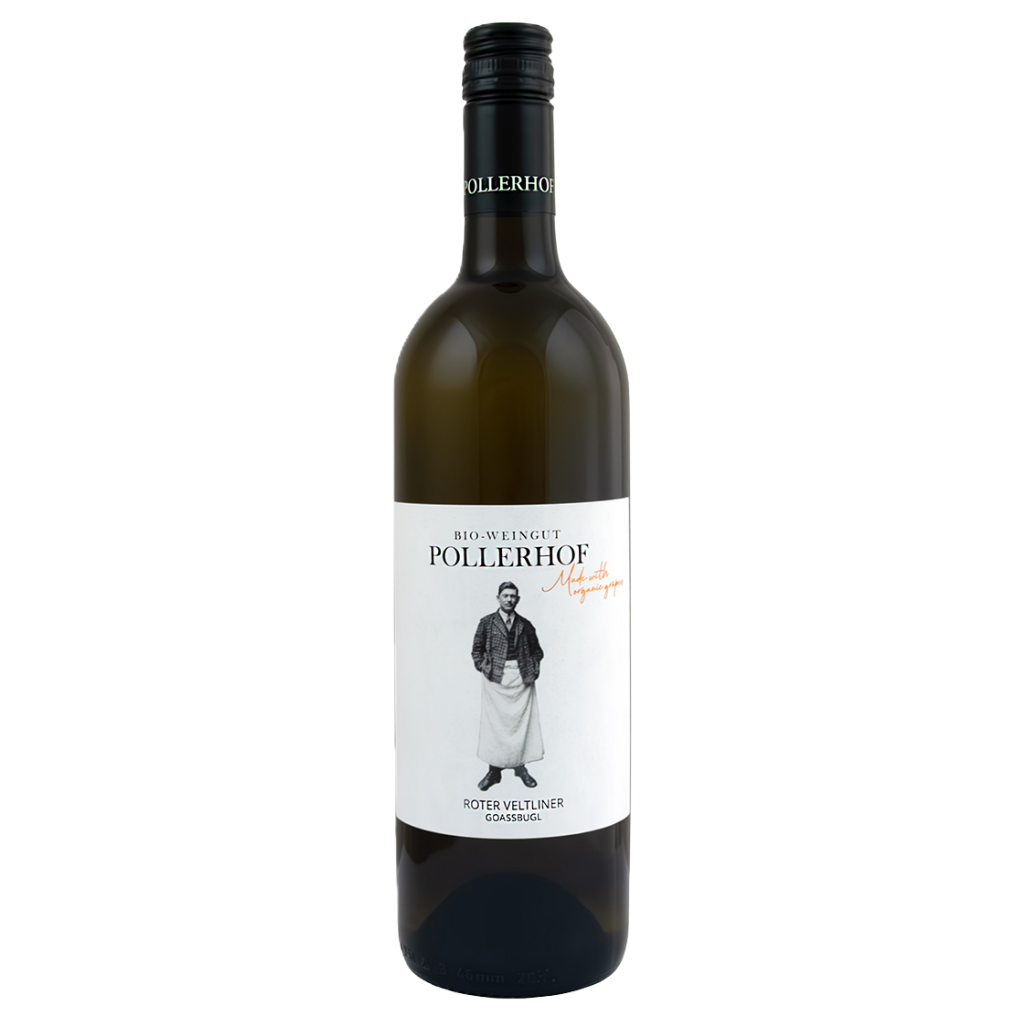 POLLERHOF Roter veltliner Goassbugl 2023