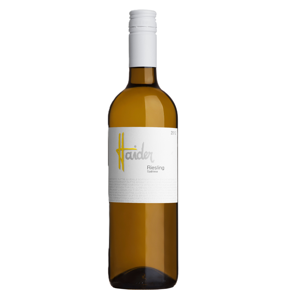 HAIDER Riesling Spätlese 2021
