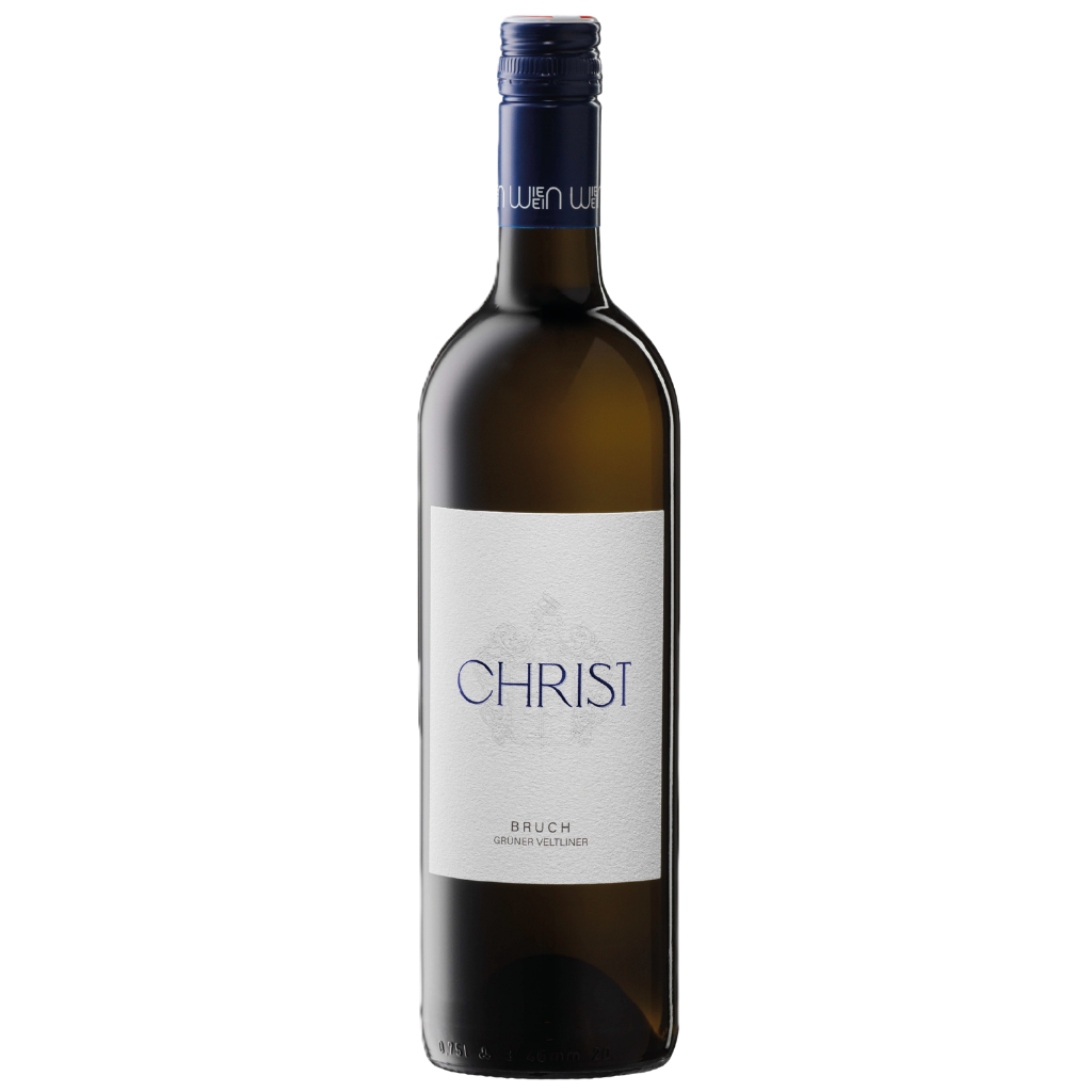 CHRIST Grüner Veltliner Bruch 2025