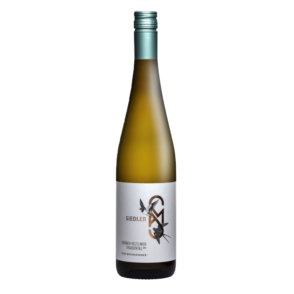 SIEDLER Grüner Veltliner Buchhammer 2024