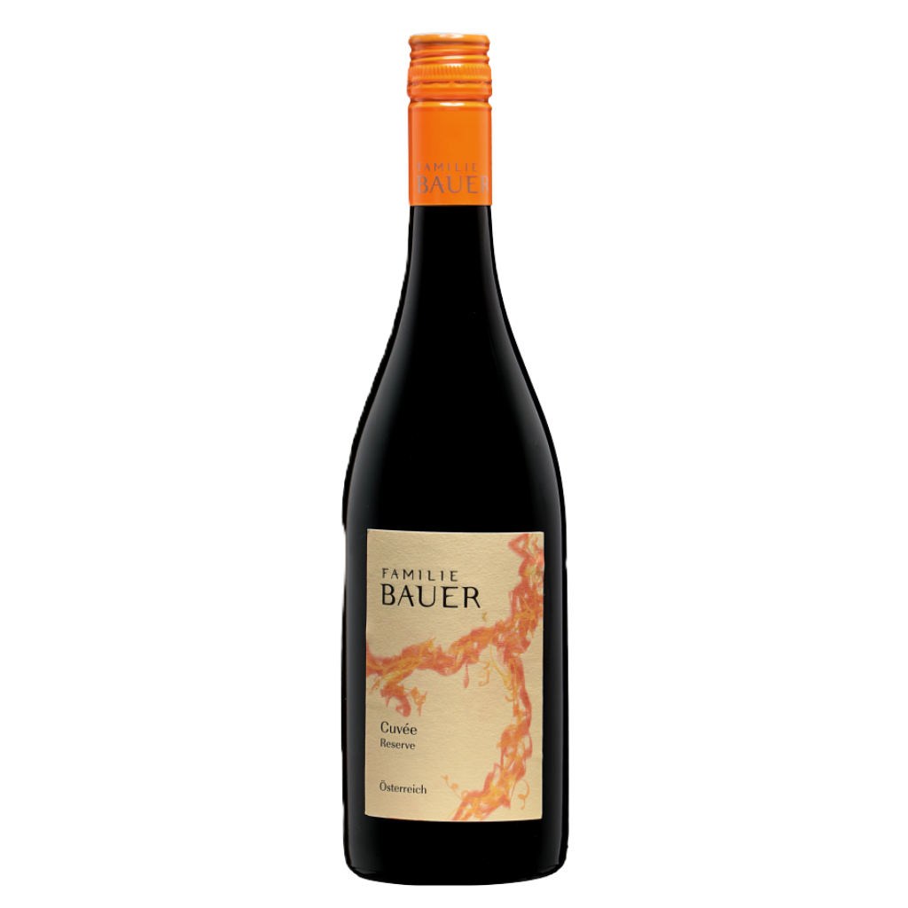 BAUER Cuveé Reserve 2018