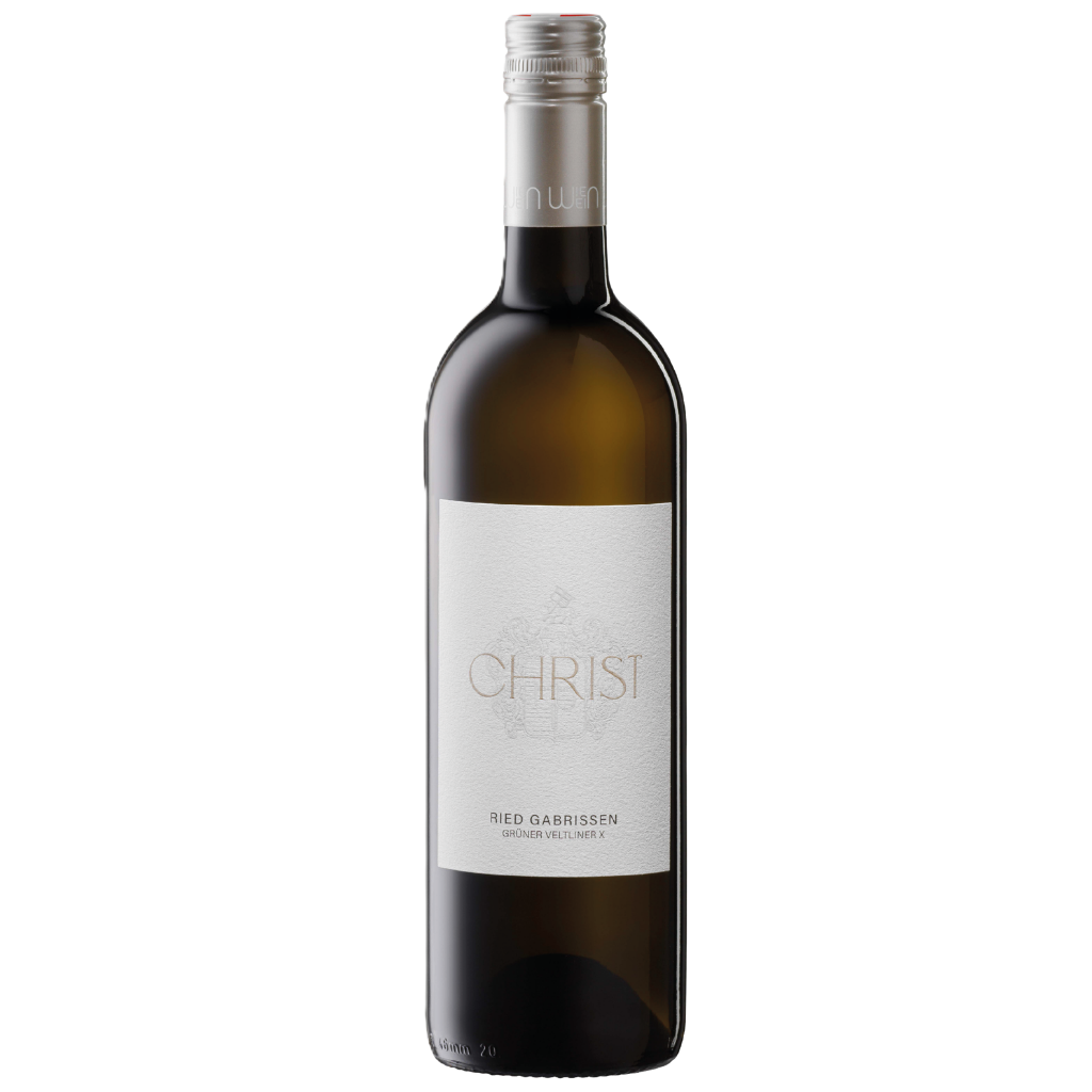 CHRIST Grüner Veltliner X Gabrissen 2024