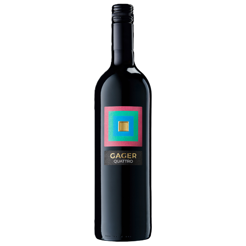 GAGER Cuvée Quattro 2022