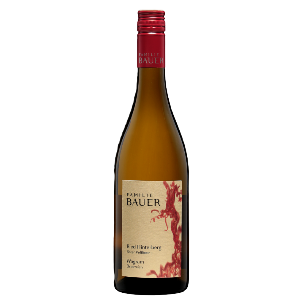 BAUER Roter Veltliner Hinterberg 2022