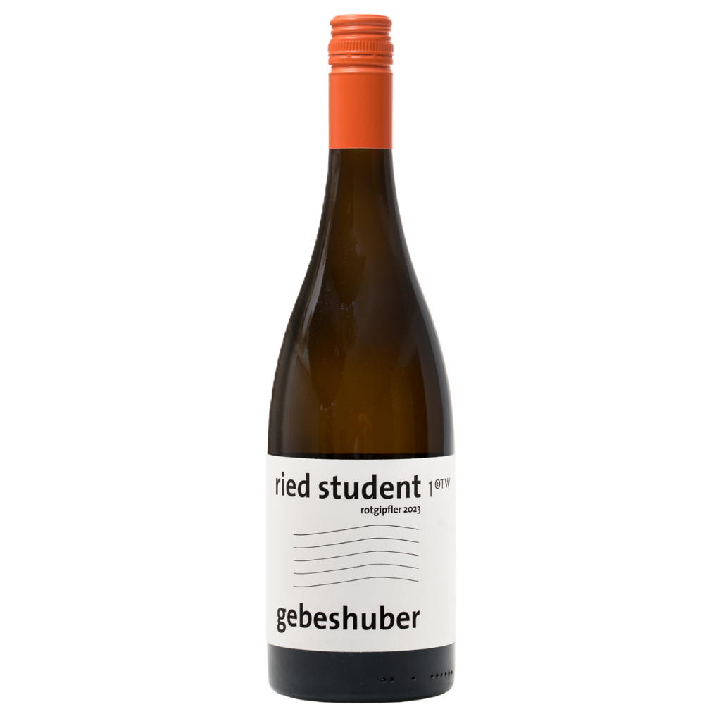 GEBESHUBER Ried Student Rotgipfler 2022