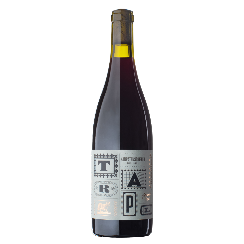 TRAPL Blaufrankisch Karpatenschiefer 2021