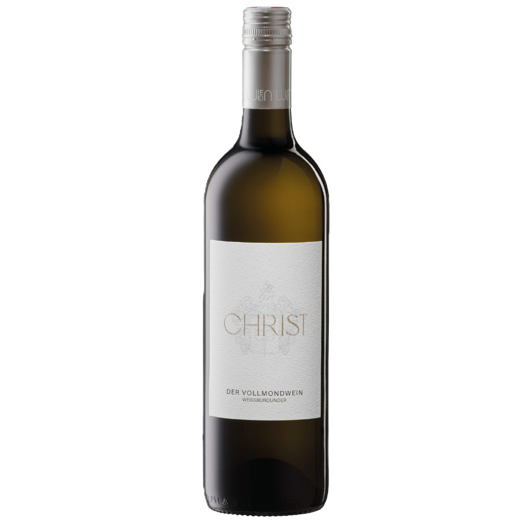 CHRIST Weissburgunder Vollmondwein 2025