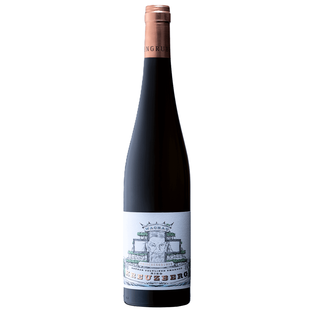 FRISCHENGRUBER Grüner Veltliner Kreuzberg Smaragd 2023
