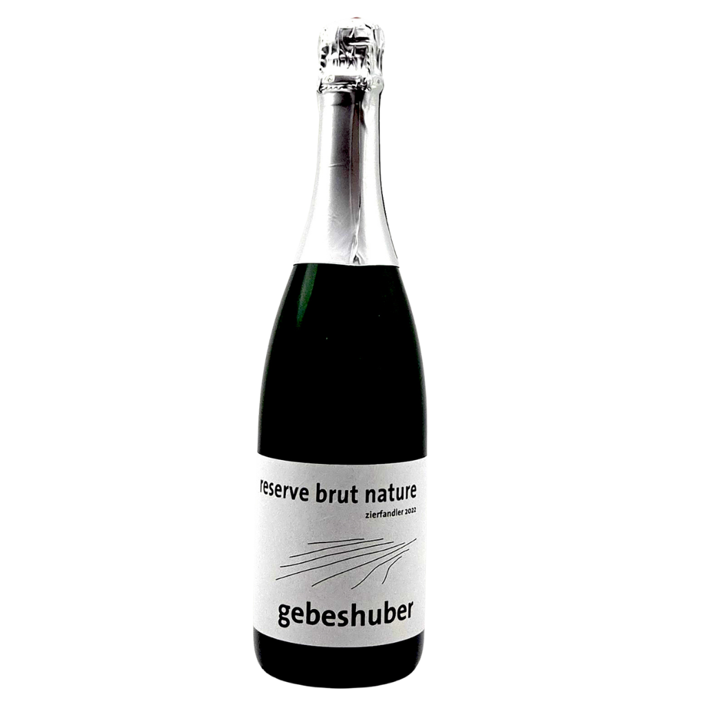 GEBESHUBER Sekt Niederöstereich Zierfandler Reserve extra brut 2022