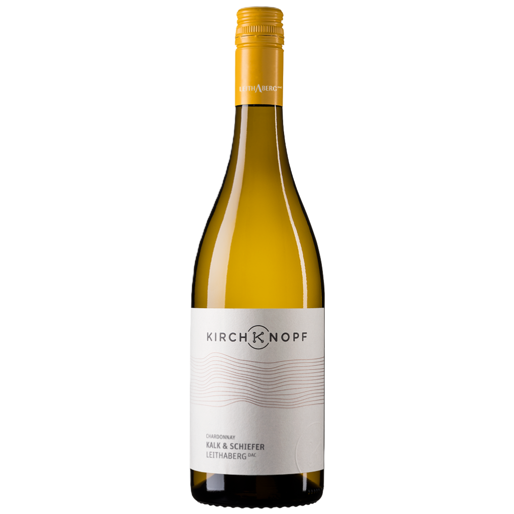KIRCHKNOPF Chardonnay Kalk & Schiefer 2025
