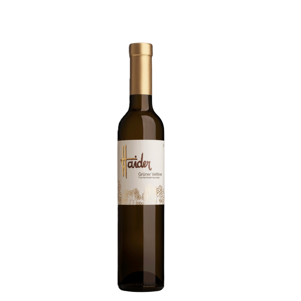 HAIDER Grüner Veltliner TBA 2021 (375cc)