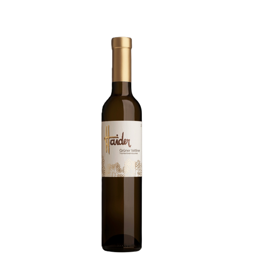 HAIDER Grüner Veltliner TBA 2021 (375cc)