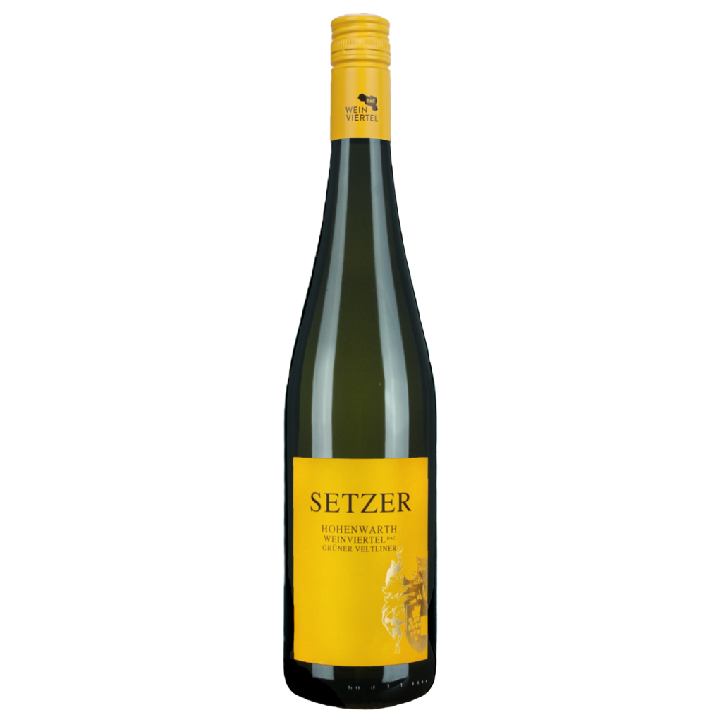 SETZER Grüner Veltliner Hohenwarth Weinviertel DAC 2025