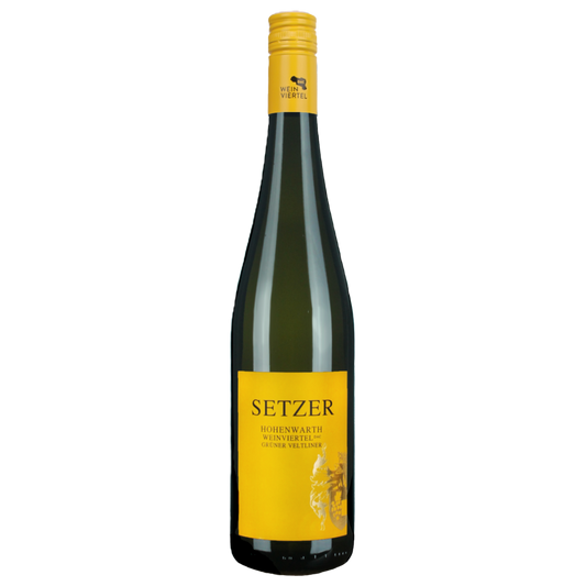SETZER Grüner Veltliner Hohenwarth Weinviertel DAC 2025