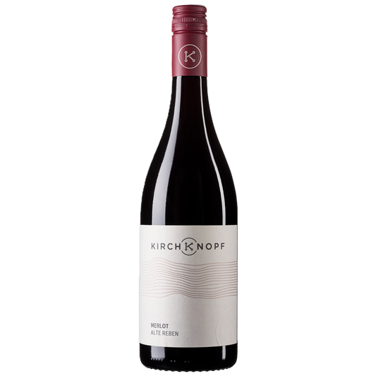 KIRCHKNOPF Merlot Alte Reben 2023