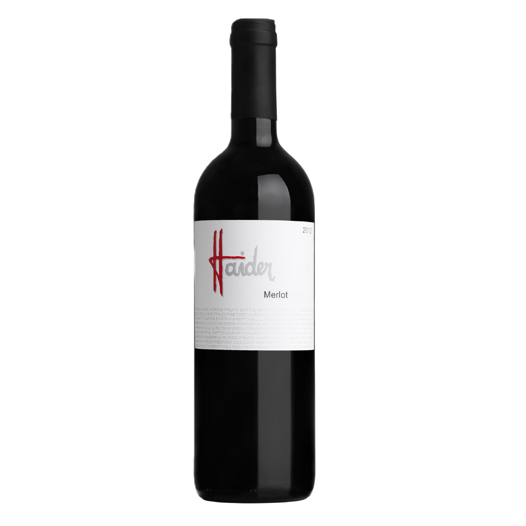 HAIDER Merlot 2020