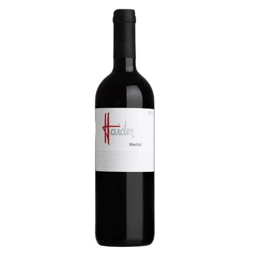 HAIDER Merlot 2020