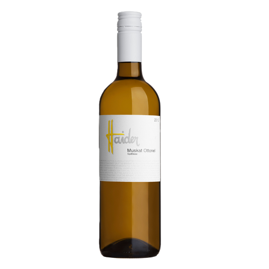 HAIDER Muskat-Ottonel Spätlese 2019