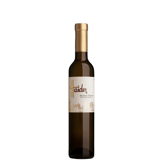 HAIDER Muskat-Ottonel Trockenbeerenauslese 2018 (375cc)