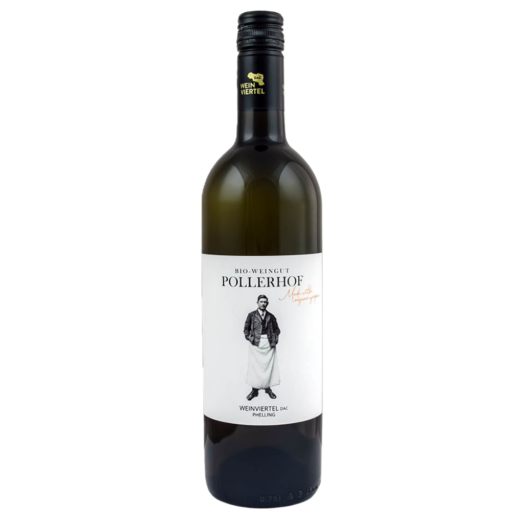 POLLERHOF Grüner Veltliner Phelling 2022