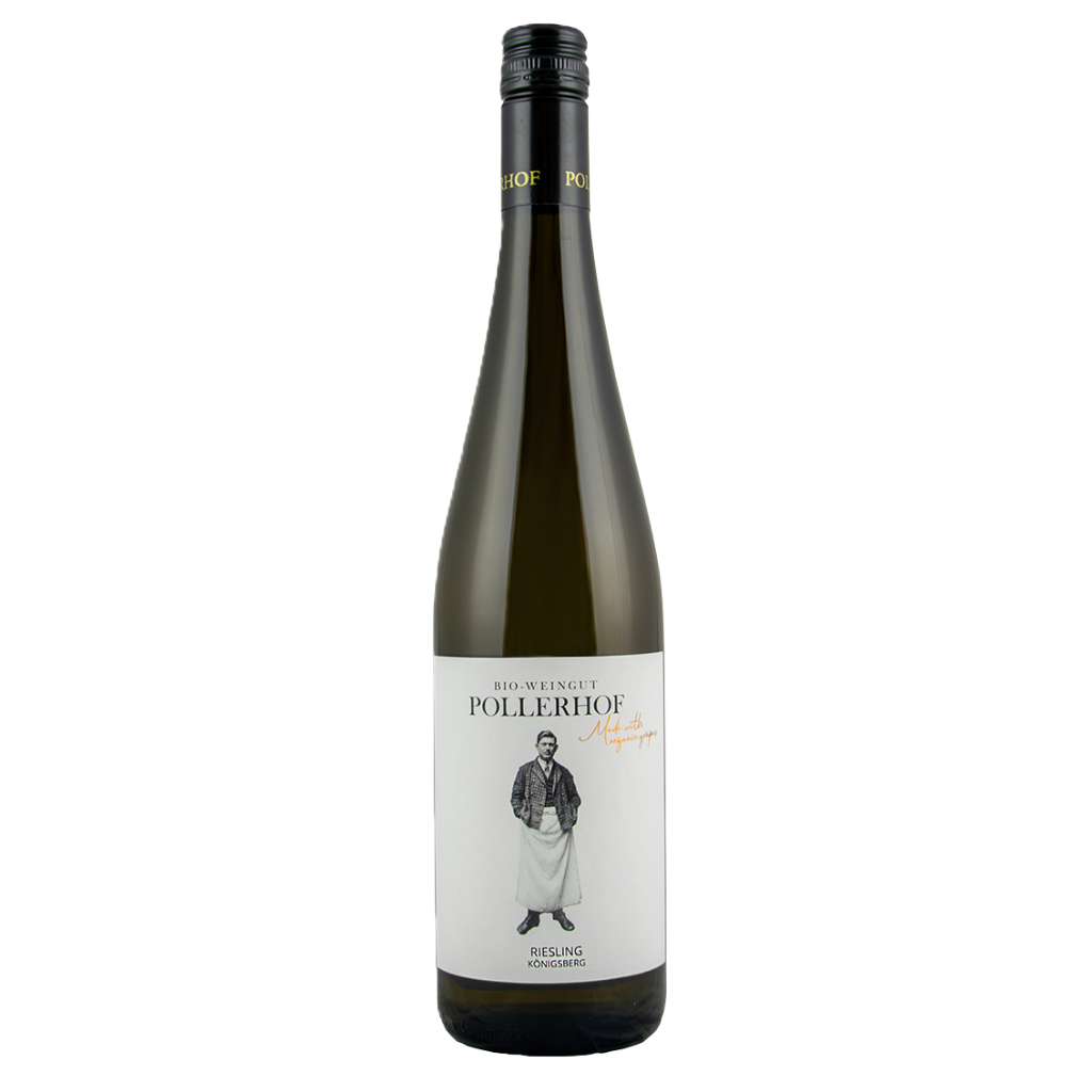 POLLERHOF Riesling Königsberg 2022