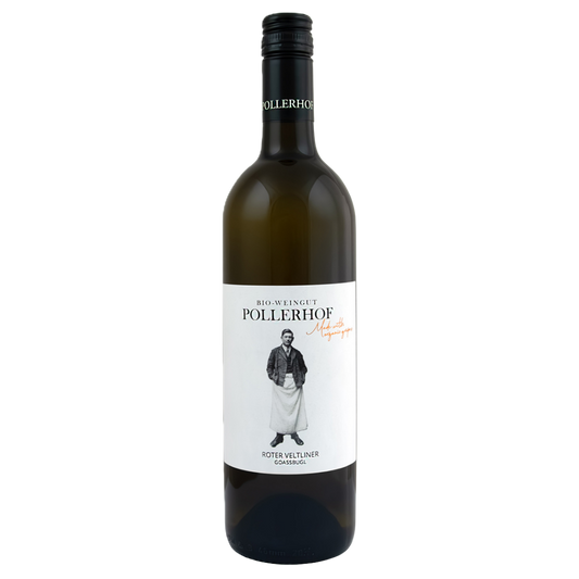 POLLERHOF Roter veltliner Goassbugl 2023