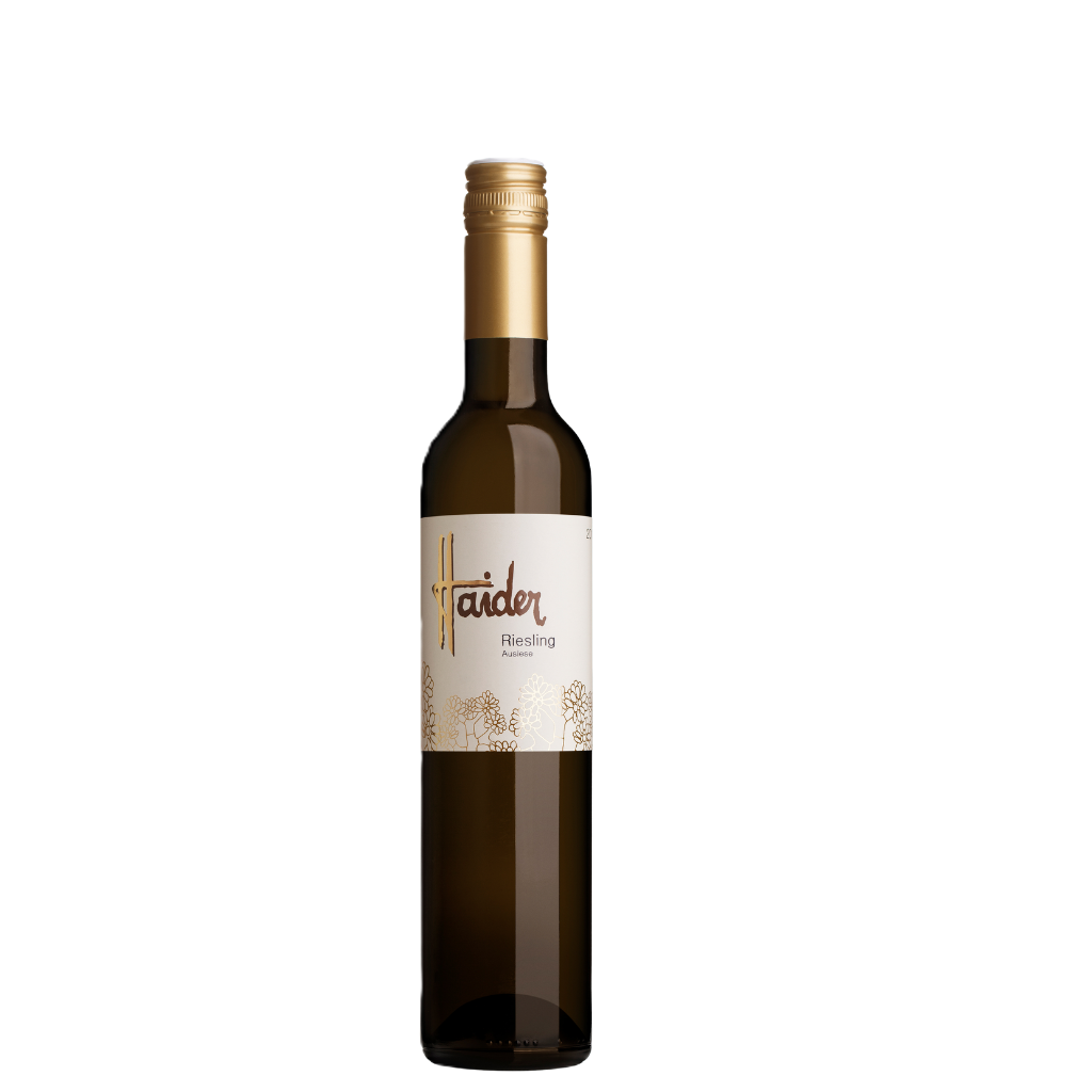 HAIDER Riesling Auslese 2021 (375cc)