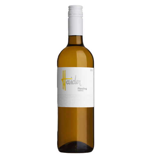 HAIDER Riesling Spätlese 2021
