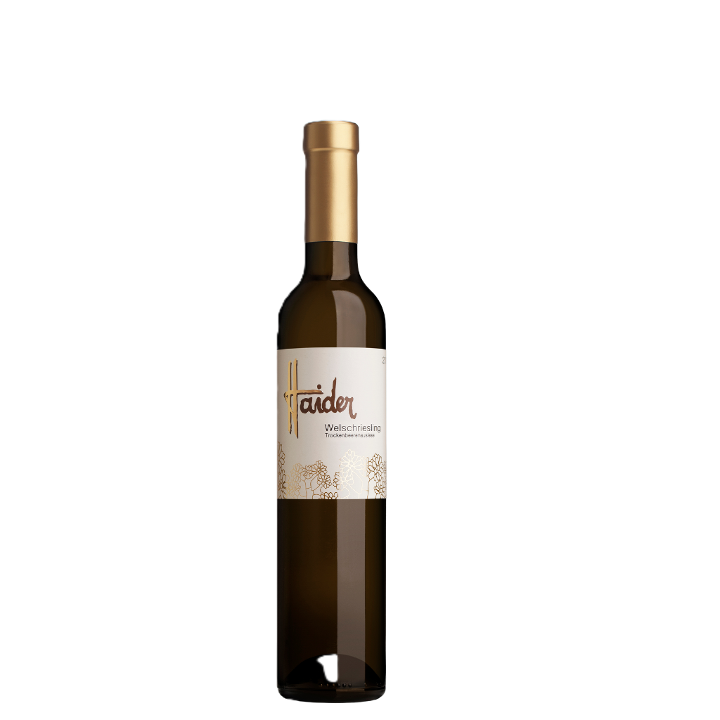 HAIDER Welschriesling Trockenbeerenauslese 2021 (375cc)