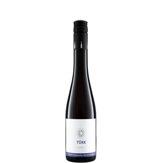 TÜRK Beerenauslese Gelber Muskateller 2023 (375cc)