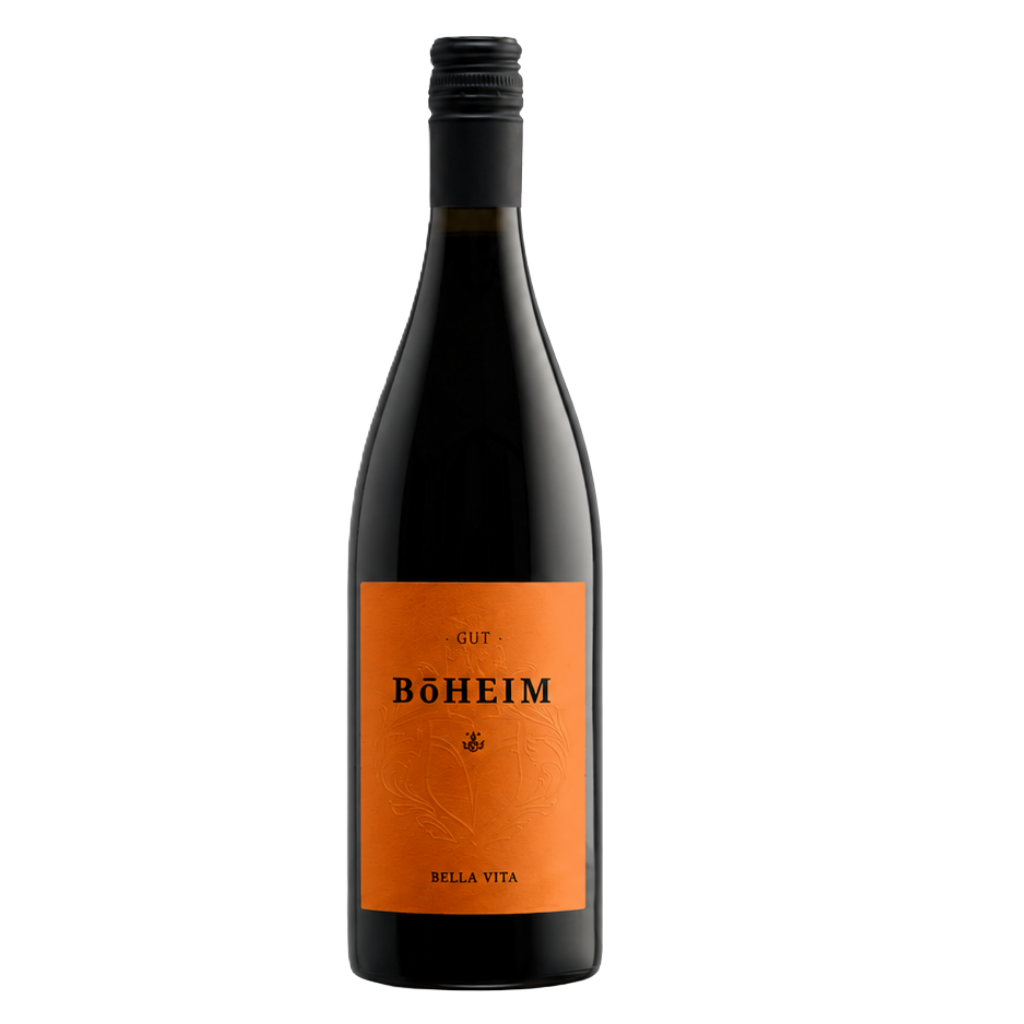 BÖHEIM Bella Vita Grüner Veltliner halbtrocken 2025