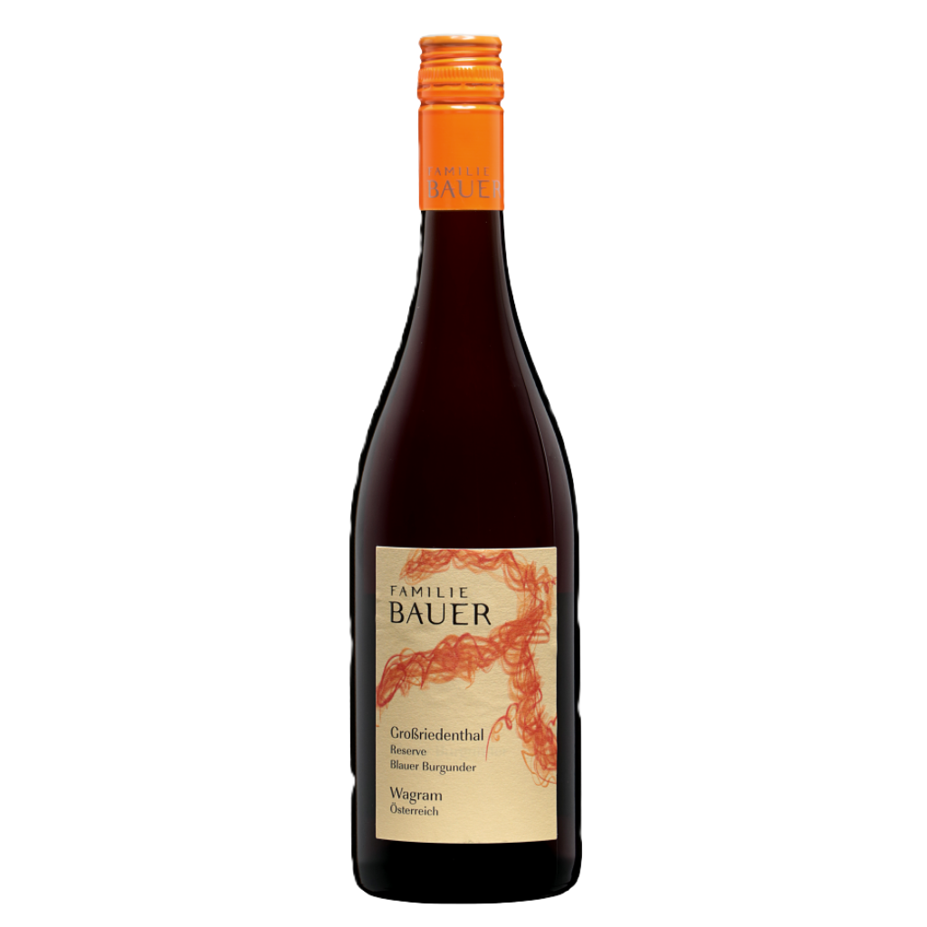 BAUER Blauer Burgunder Reserve 2022