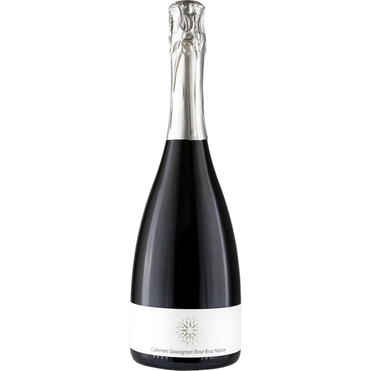 TÜRK Cabernet Sauvignon Rosé Brut Nature 2016