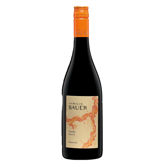 BAUER Cuveé Reserve 2018