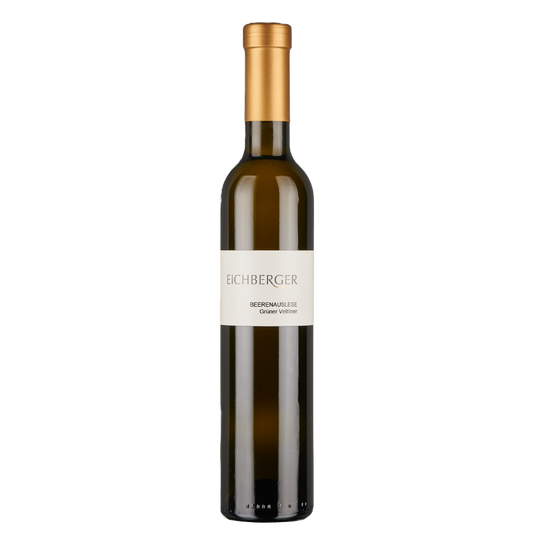 EICHBERGER Grüner Veltliner Beerenauslese 2021 (375cc)