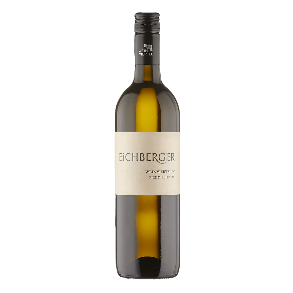 EICHBERGER Grüner Veltliner Weinviertel DAC Kirchtal 2024