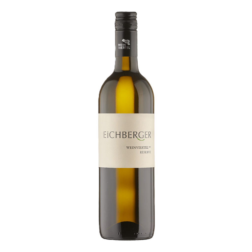 EICHBERGER Grüner Veltliner Weinviertel DAC Reserve 2018