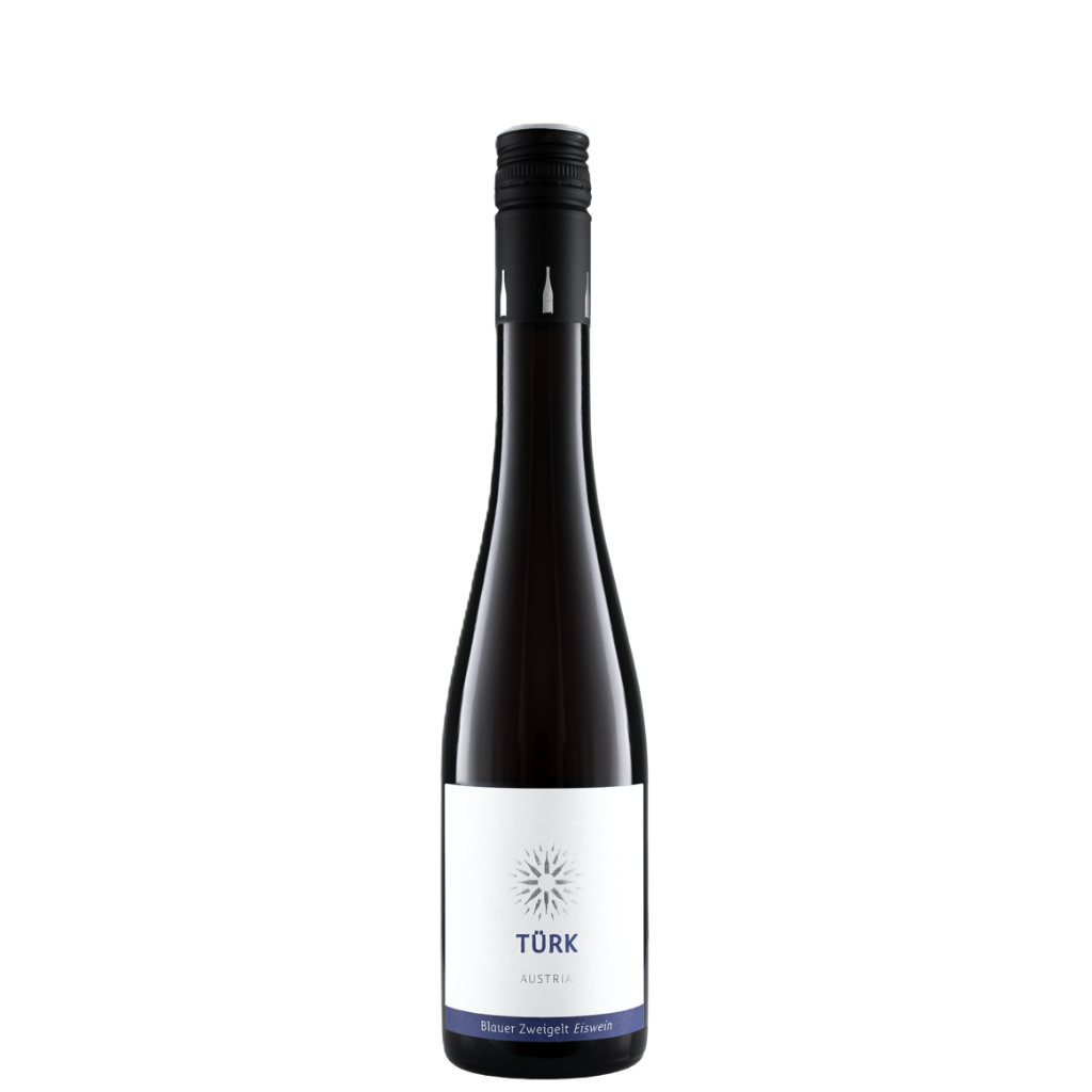 TÜRK Eiswein Blauer Zweigelt 2023 (375cc)