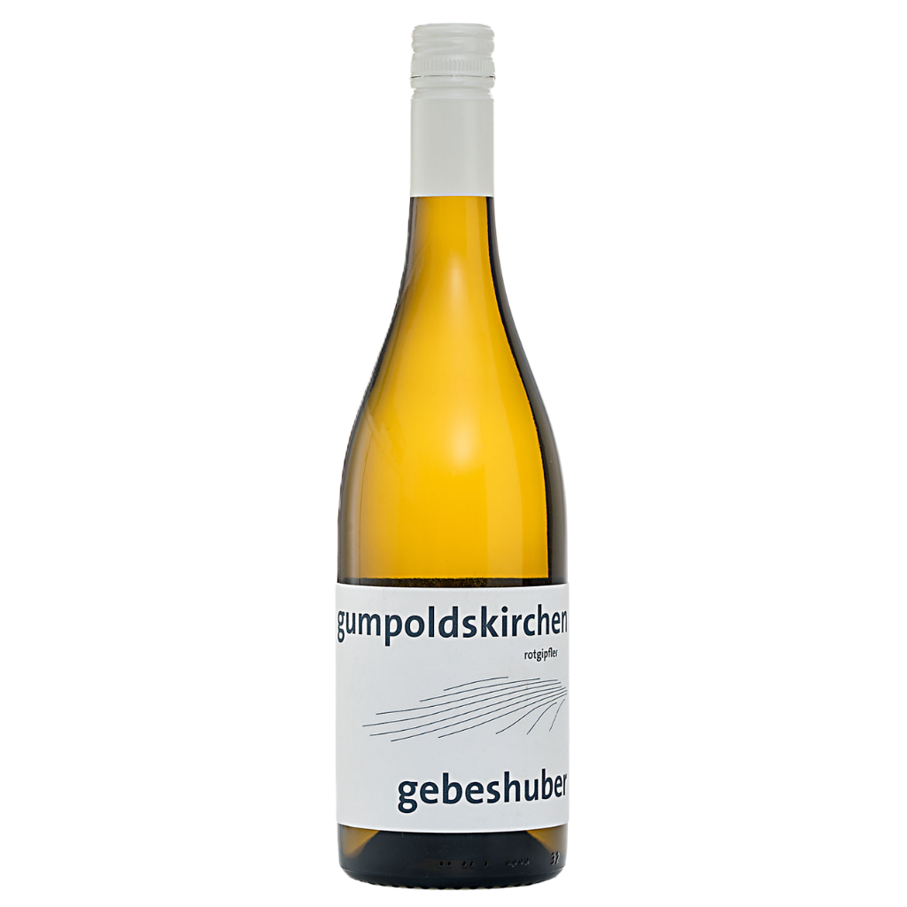 GEBESHUBER Gumpoldskirchen Rotgipfler 2022
