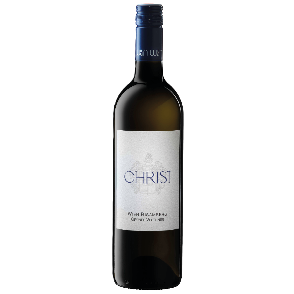 CHRIST Grüner Veltliner Bisamberg 2025