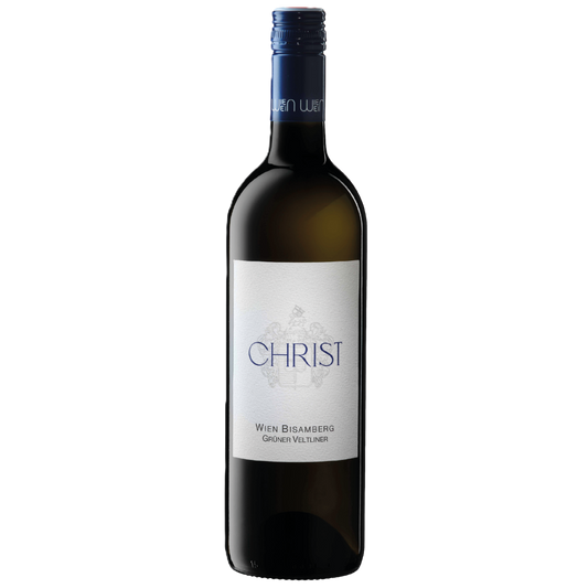 CHRIST Grüner Veltliner Bisamberg 2025