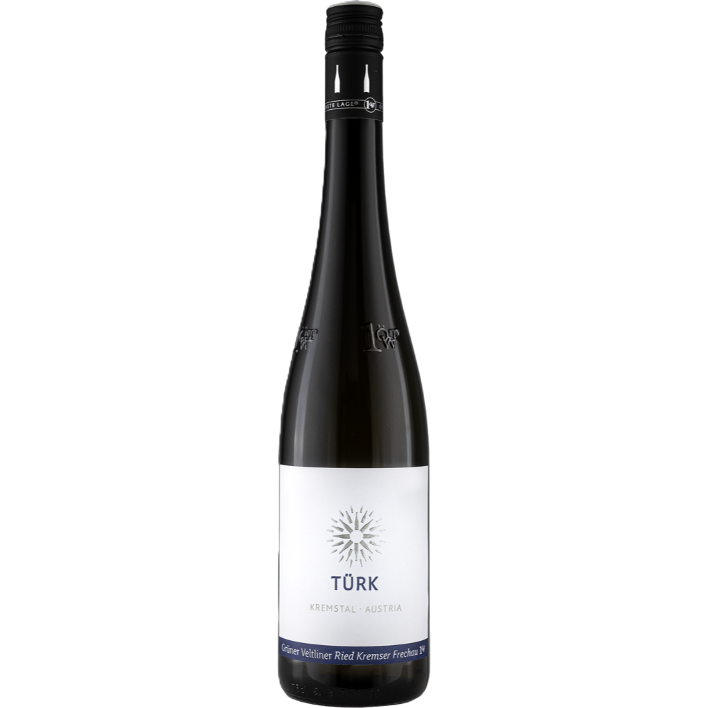 TÜRK Grüner Veltliner Ried Frechau 2023 1e Lage