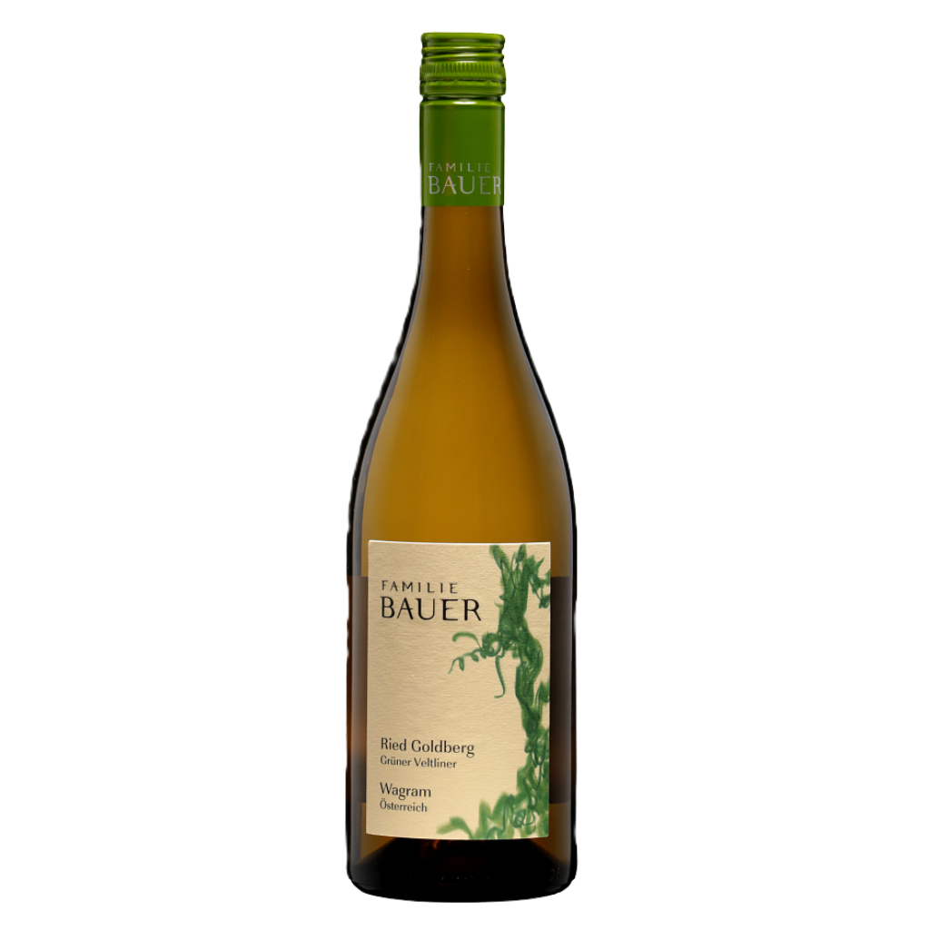 BAUER Grüner Veltliner Goldberg 2024