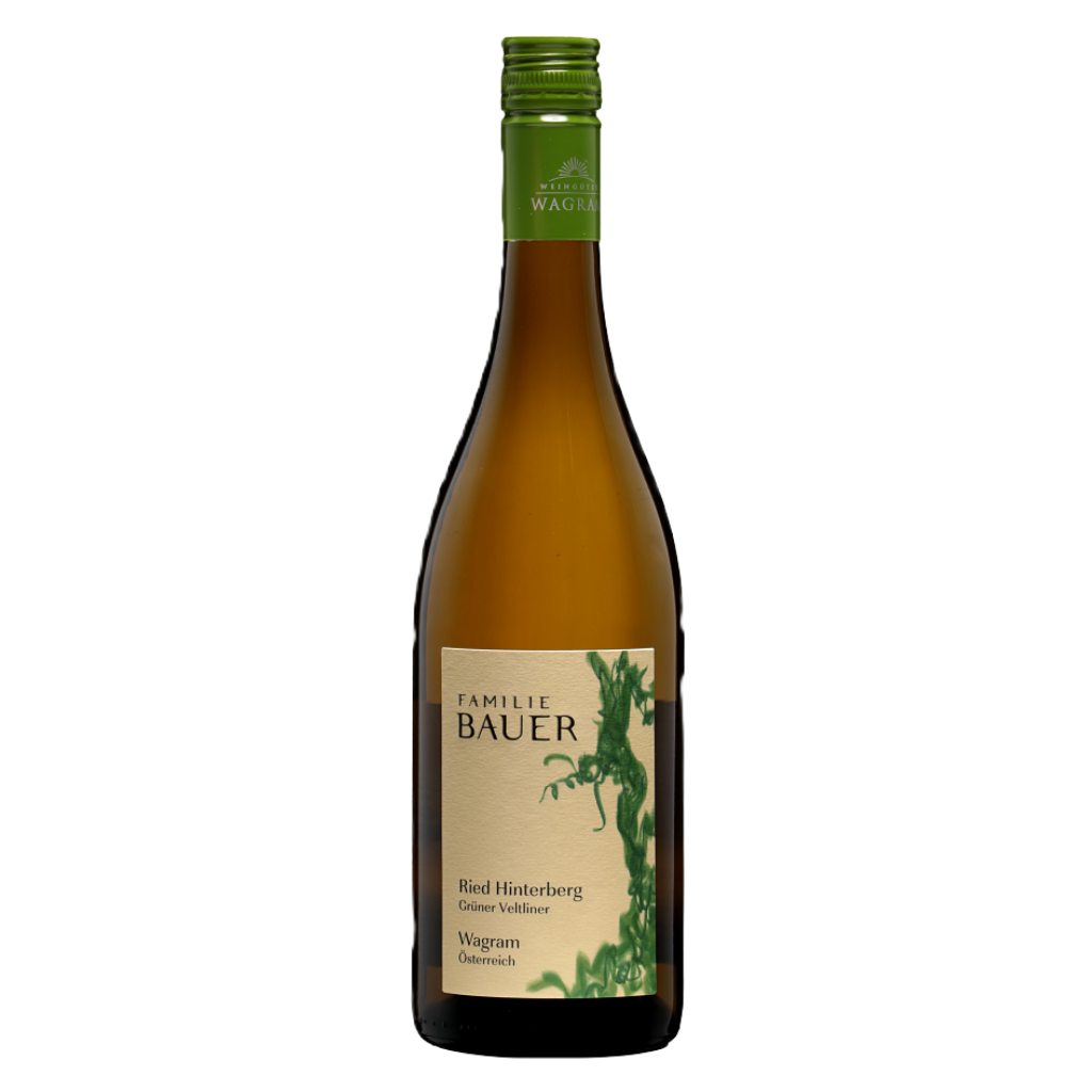 BAUER Grüner Veltliner Hinterberg 2020