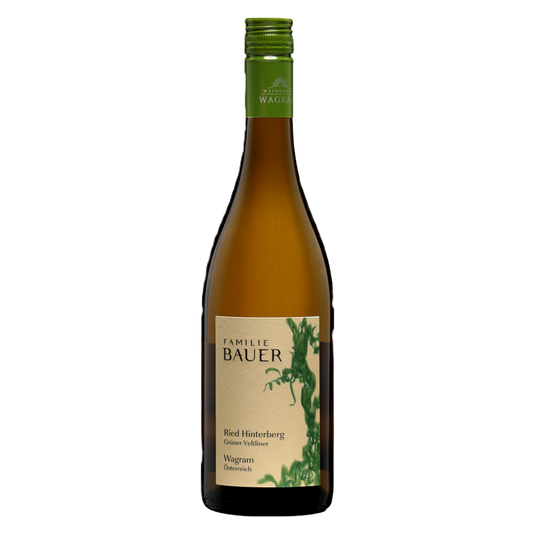 BAUER Grüner Veltliner Hinterberg 2020