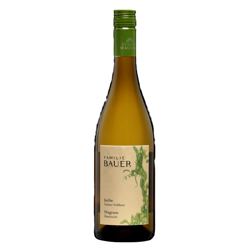 BAUER Grüner Veltliner Juche 2025