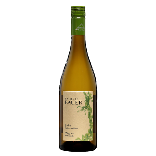 BAUER Grüner Veltliner Juche 2025