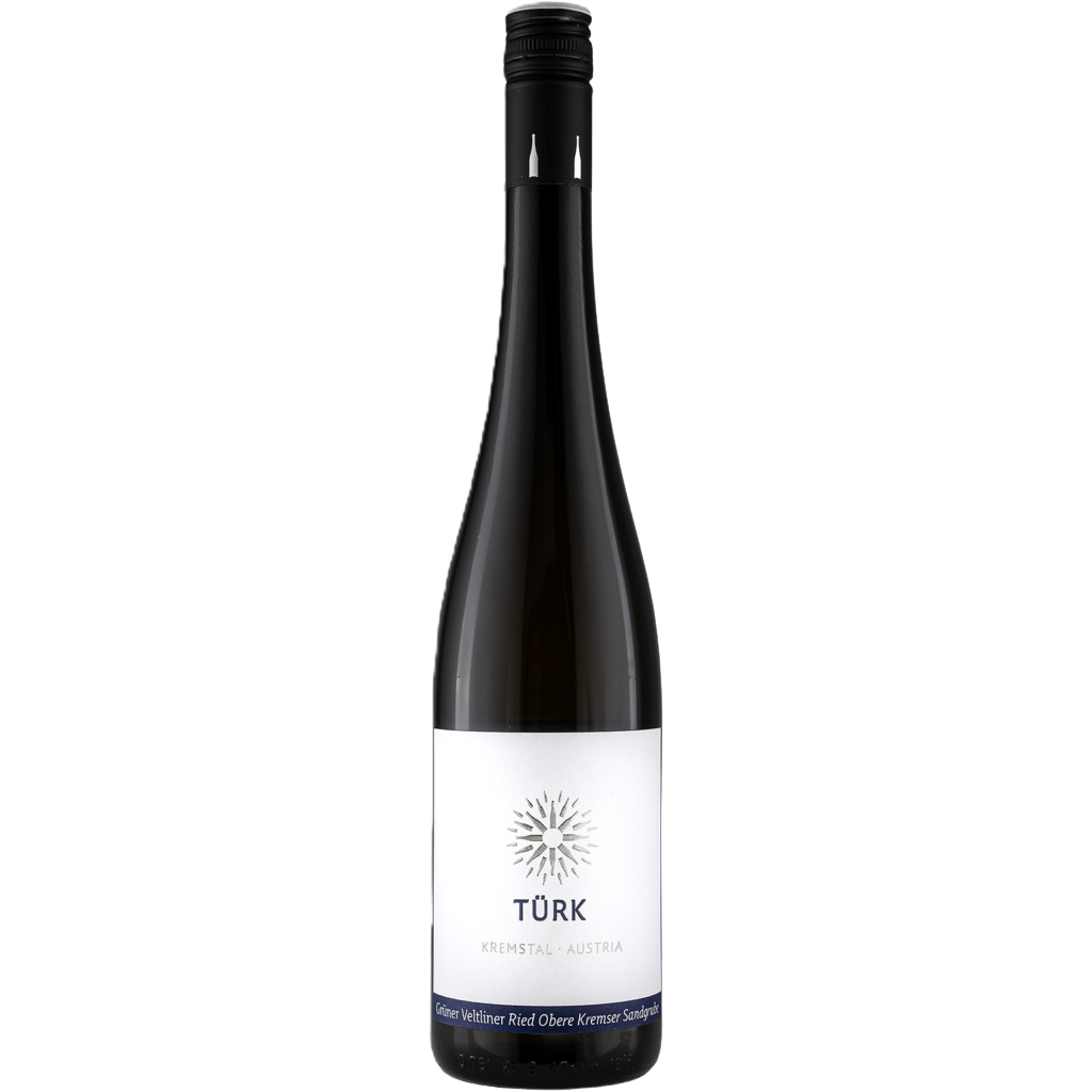 TÜRK Grüner Veltliner Ried Obere Kremser Sandgrube 2023
